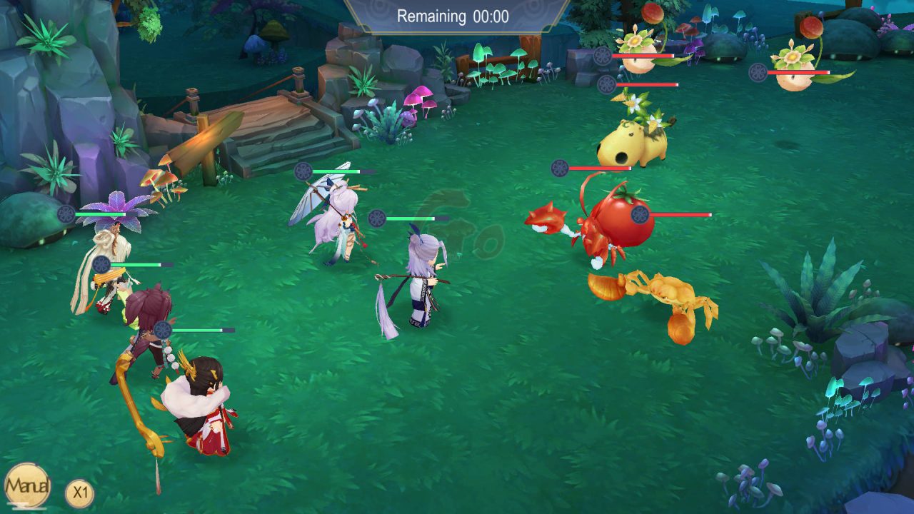 Yokai Kitchen Screenshot 001