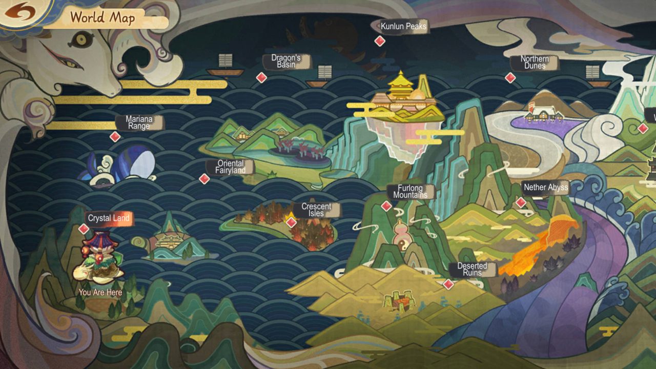 Yokai Kitchen Screenshot 002