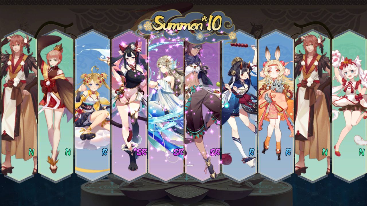 Yokai Kitchen Screenshot 003