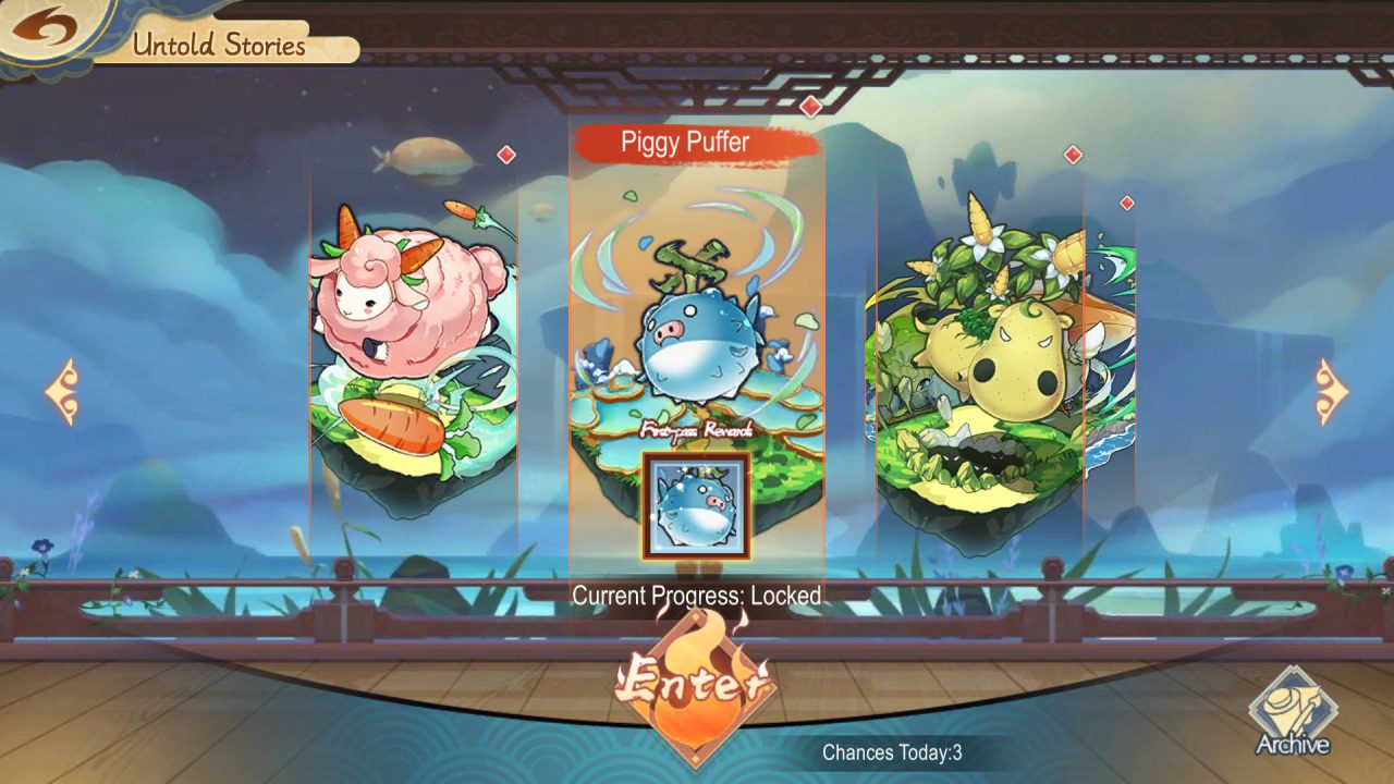 Yokai Kitchen Screenshot 006
