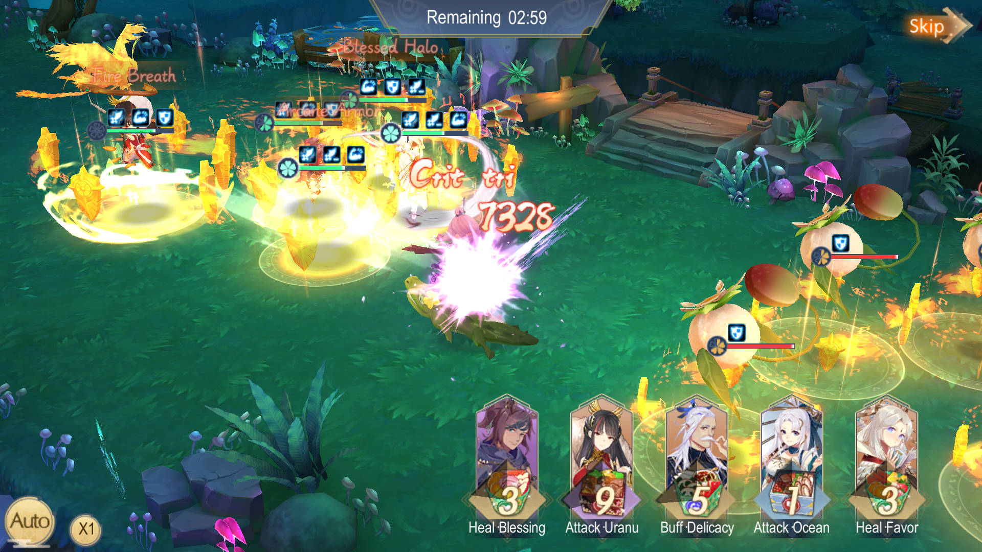 Yokai Kitchen Screenshot 007