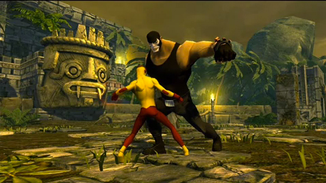 Young Justice Legacy Screenshot 004