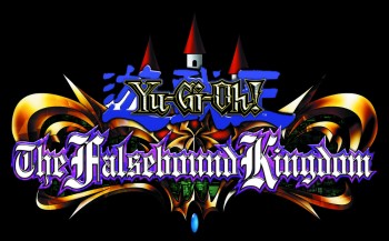 Yu Gi Oh The Falsebound Kingdom Logo 001