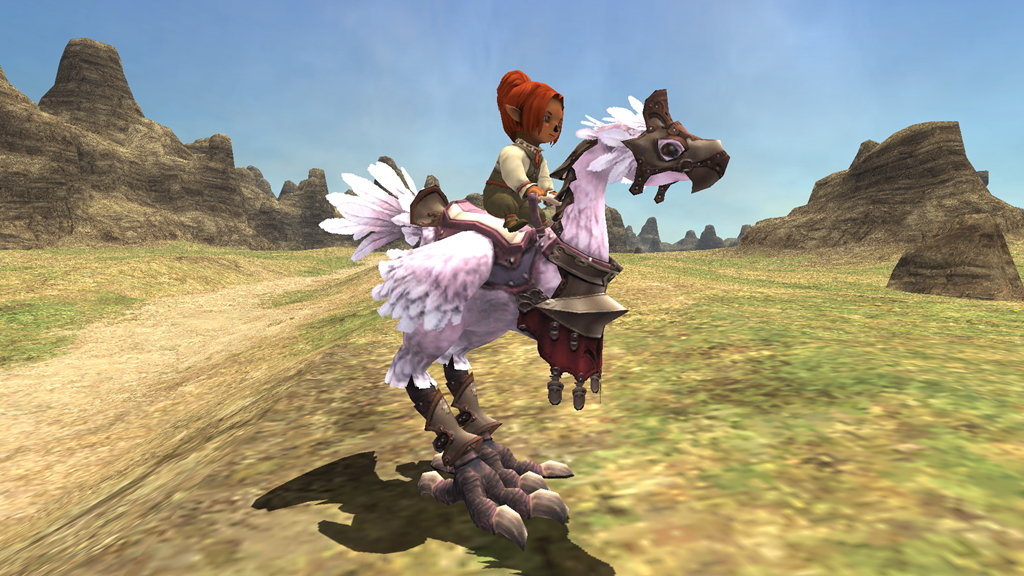 Final Fantasy XI Celebrates 20 Years With a New Update, Website, and More