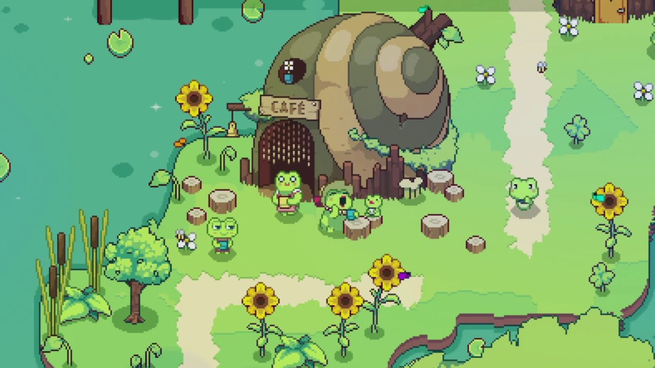 A Frogs Tale Screenshot 006