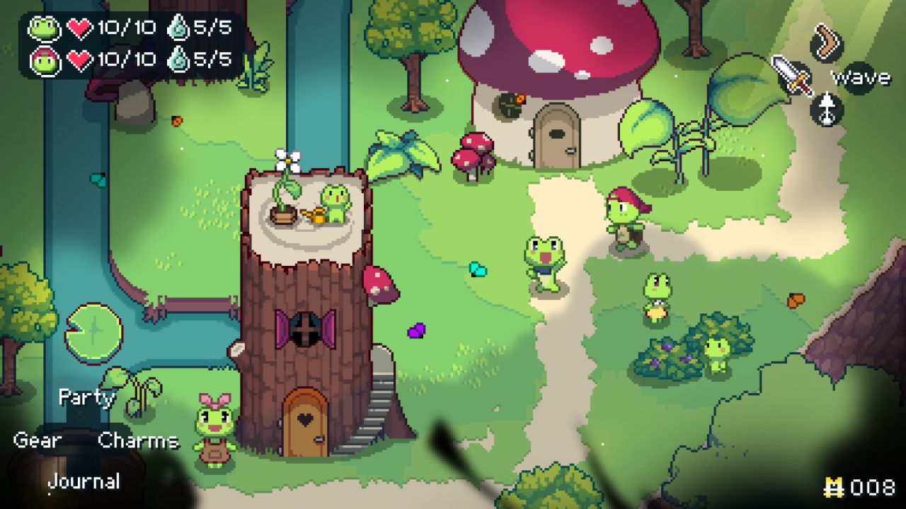 A Frogs Tale Screenshot 011