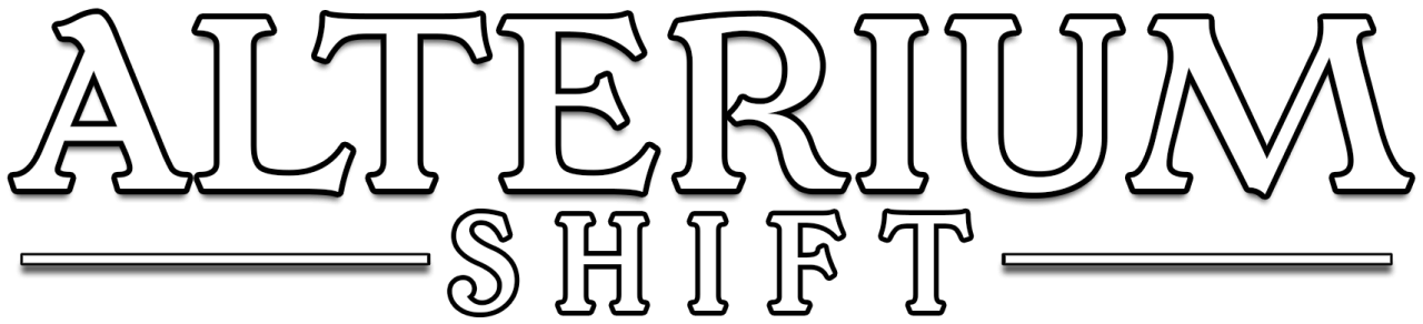 Alterium Shift Logo 002