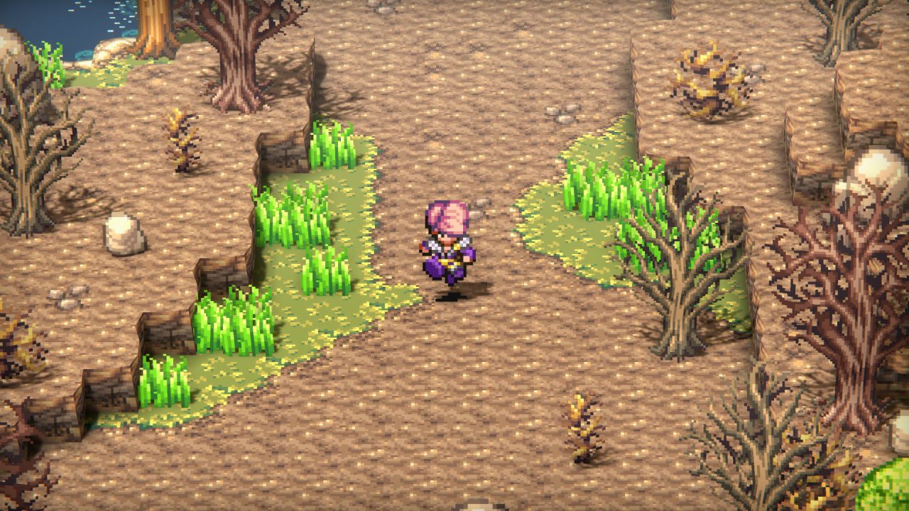 Screenshot of Alterium Shift, one of several RPGs coming this week