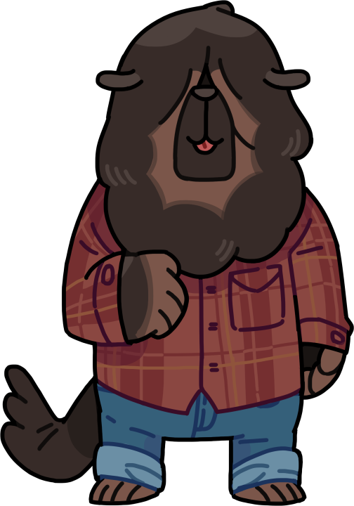 Bear and Breakfast Artwork 012 Jax