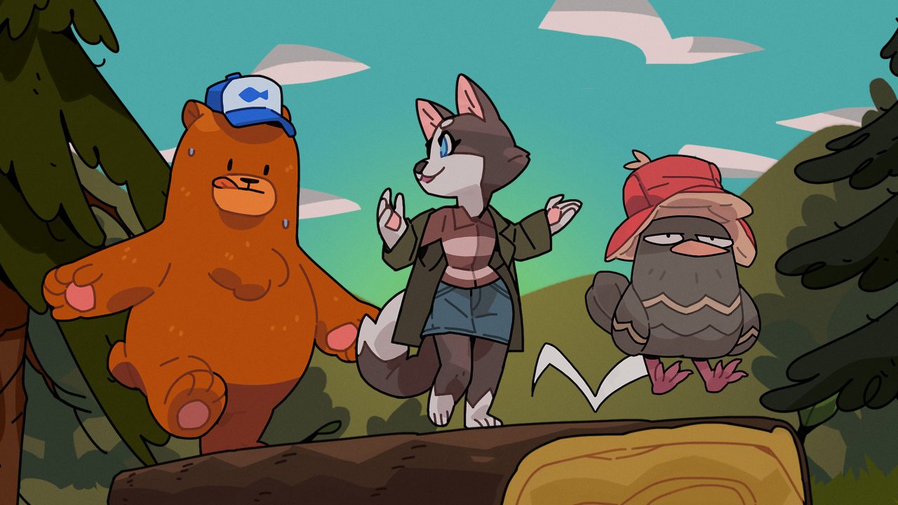 Bear and Breakfast Artwork 023