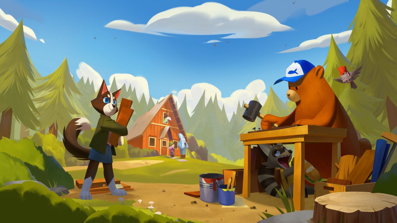 Bear and Breakfast Artwork 034