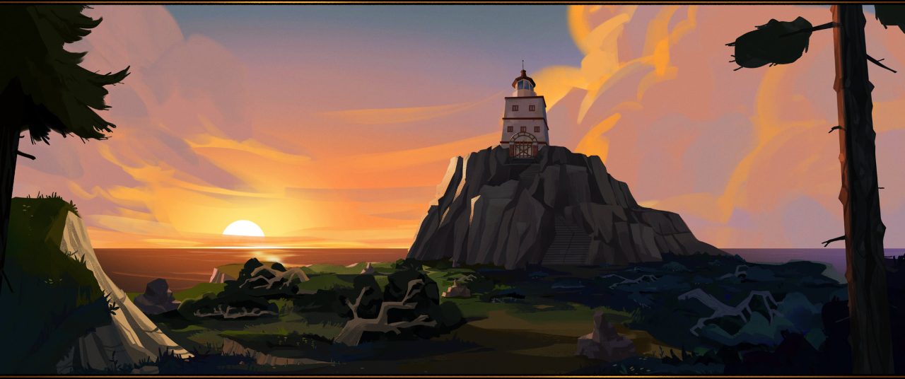 Bear and Breakfast Artwork 045 Whitestone Bay