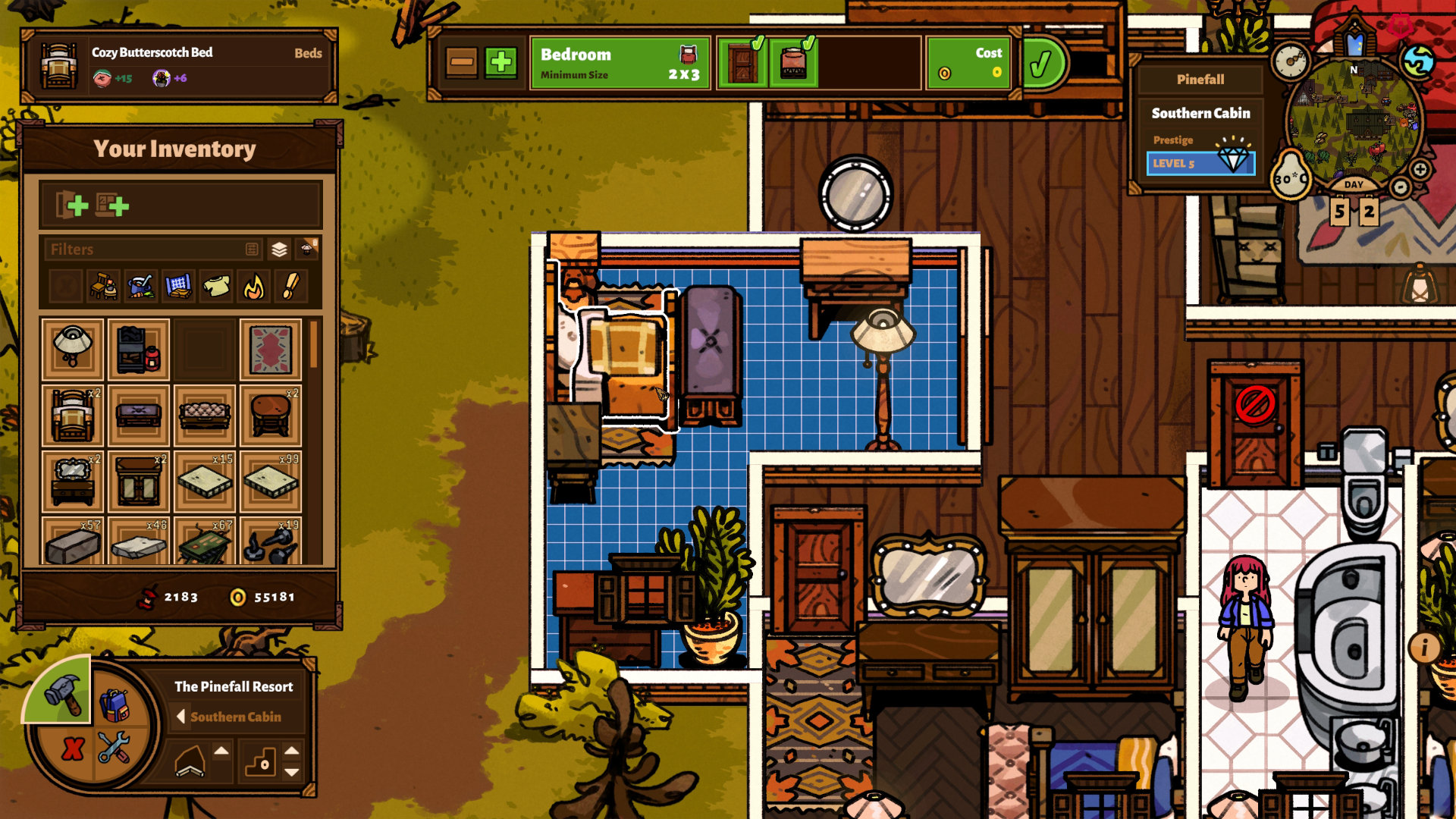 Bear and Breakfast Screenshot 002