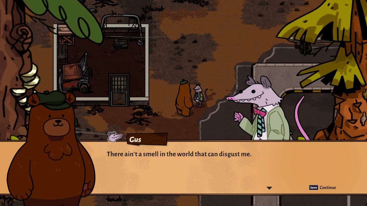 Bear and Breakfast Screenshot 004