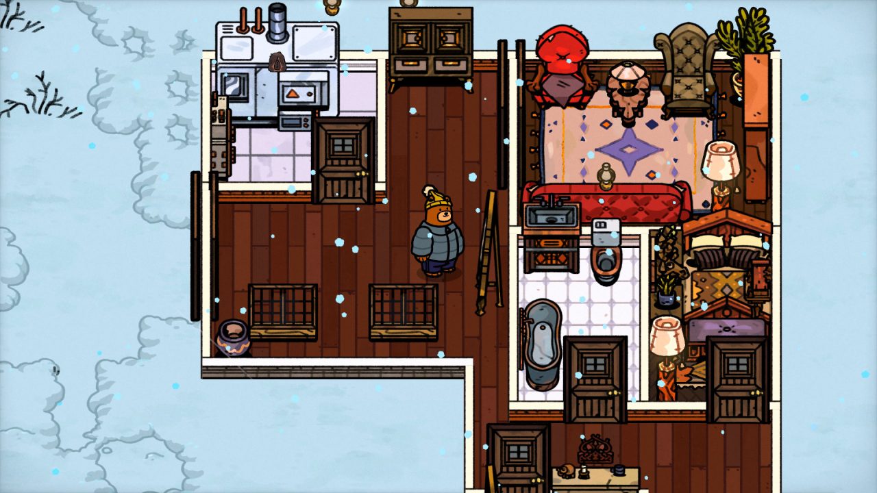 Bear and Breakfast Screenshot 007