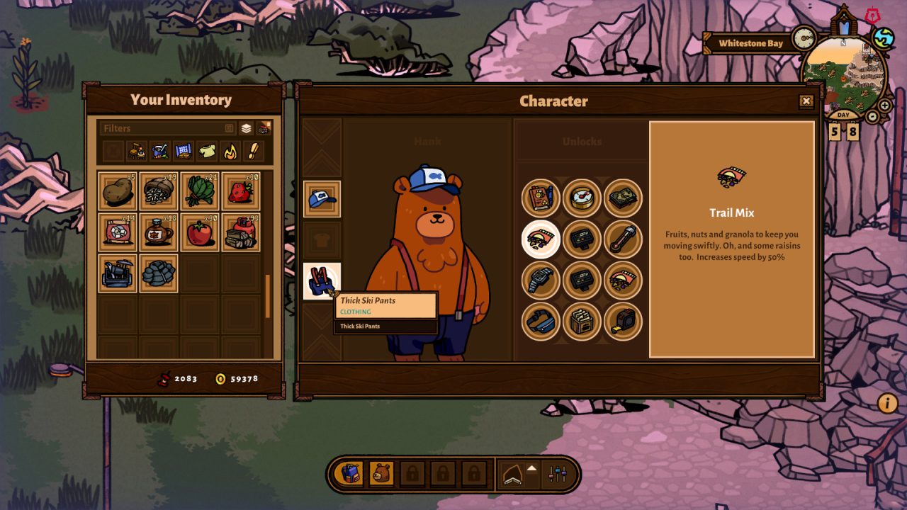 Bear and Breakfast Screenshot 009