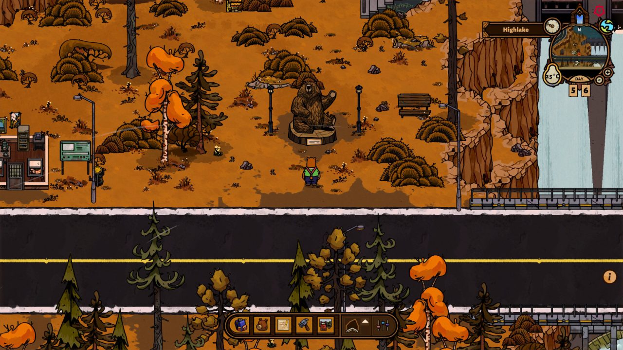Bear and Breakfast Screenshot 011