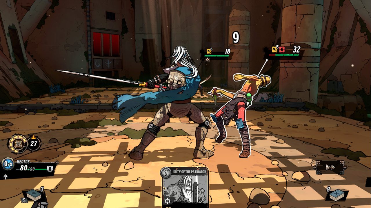 Beneath Oresa Screenshot 004
