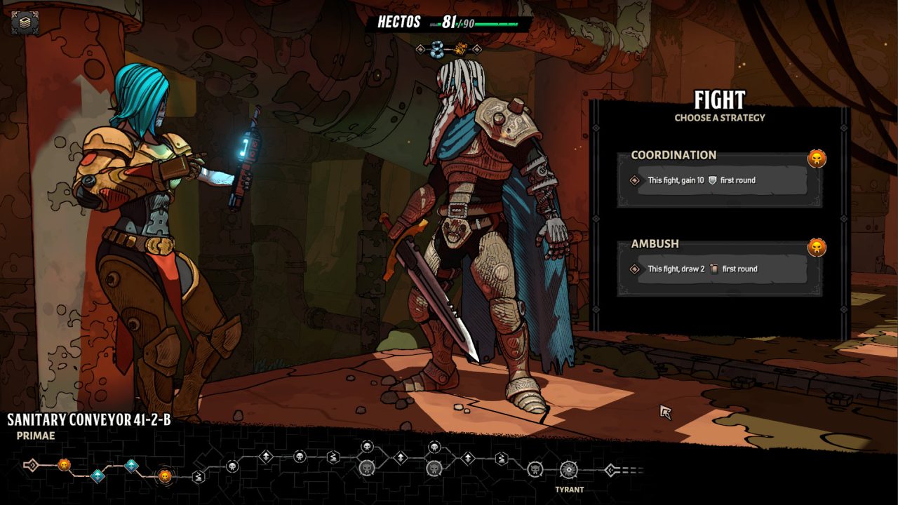 Beneath Oresa Screenshot 006