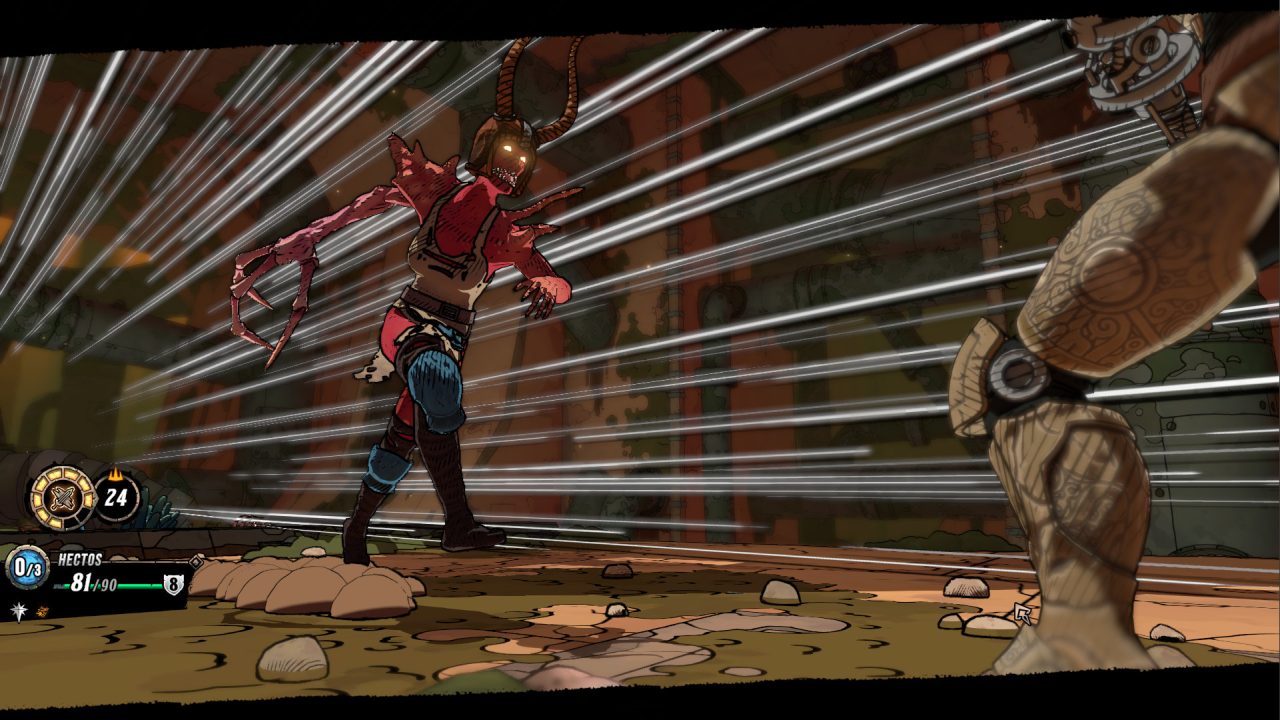 Beneath Oresa Screenshot 008