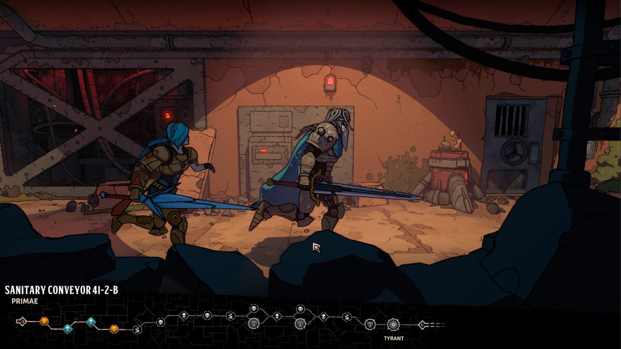 Beneath Oresa Screenshot 009