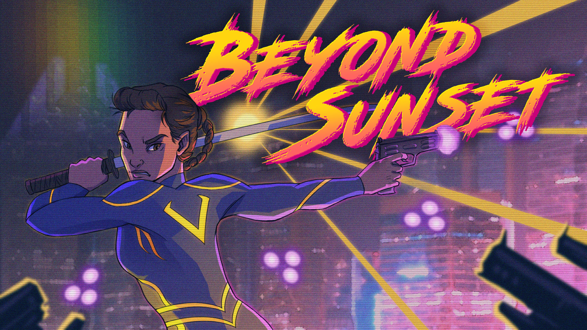 Beyond Sunset Artwork 002