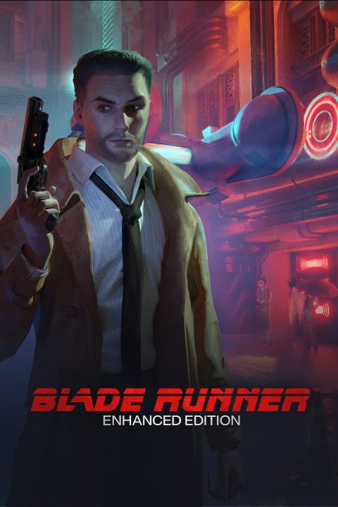 Blade Runner Enhanced Edition Artwork 001