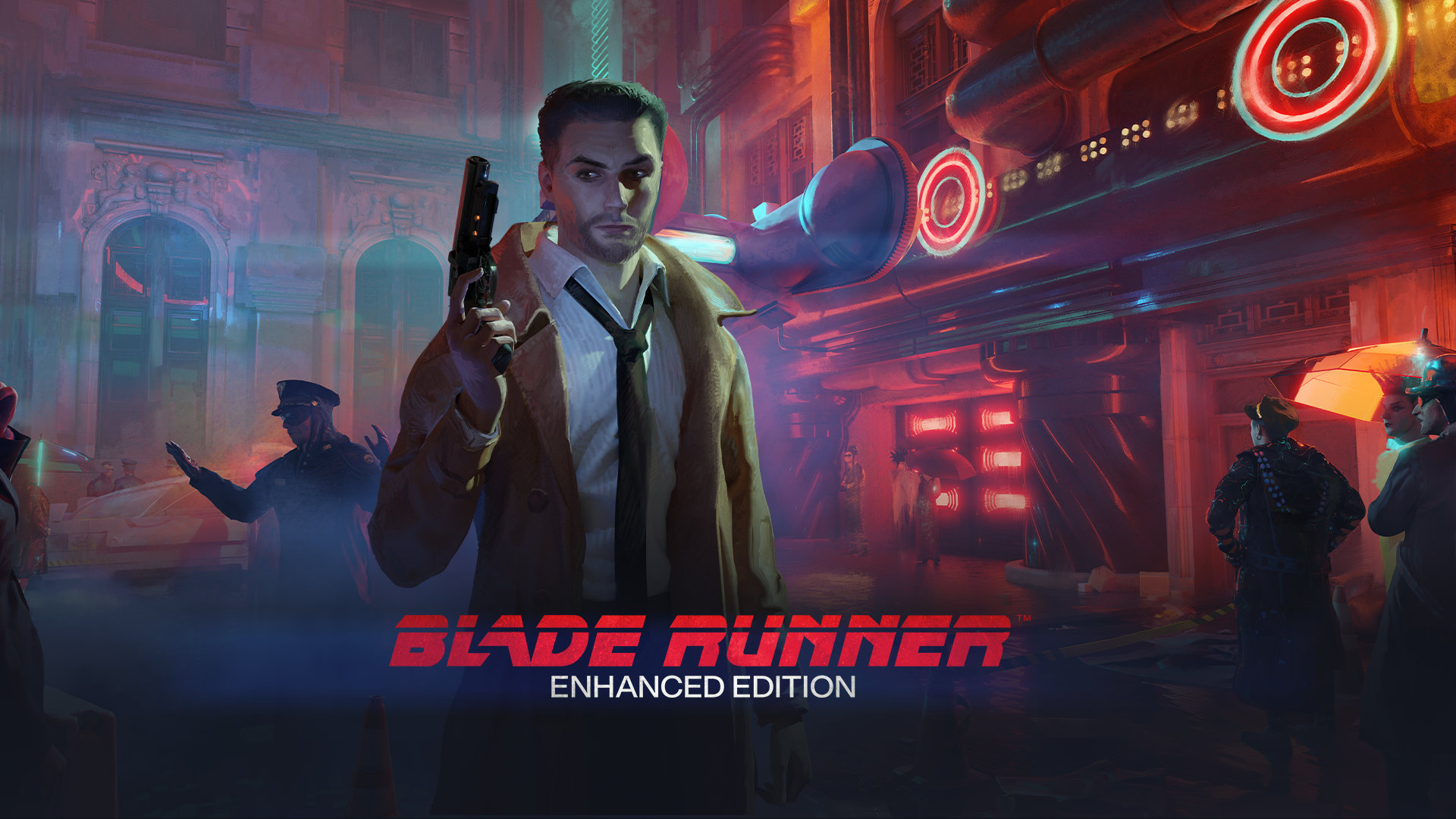 Blade Runner Enhanced Edition Artwork 002