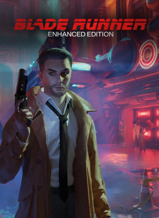 Blade Runner Enhanced Edition Artwork 003