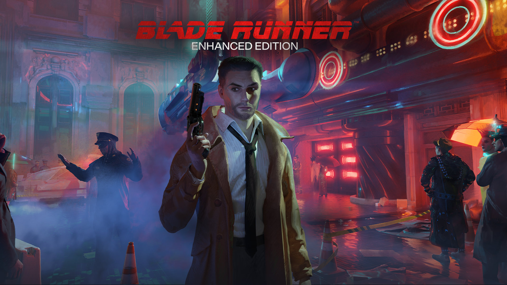 Blade Runner Enhanced Edition Artwork 005