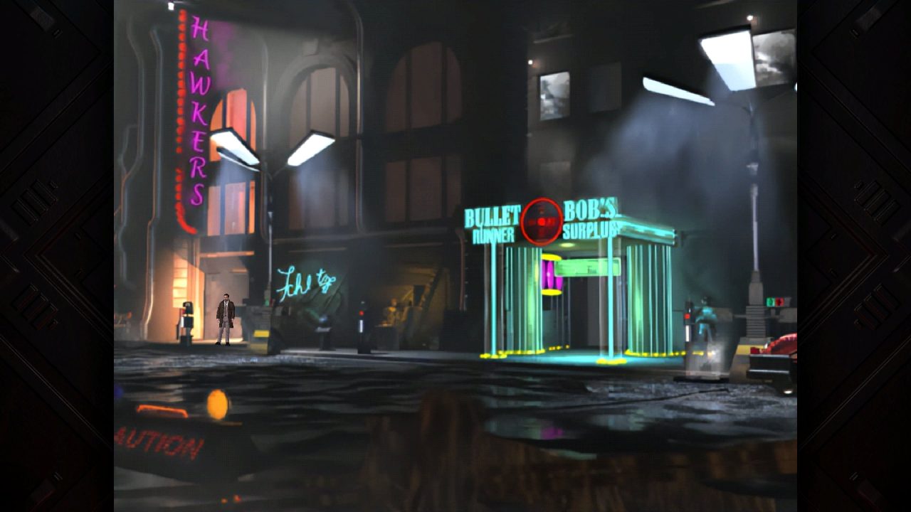 Blade Runner Enhanced Edition Screenshot 004