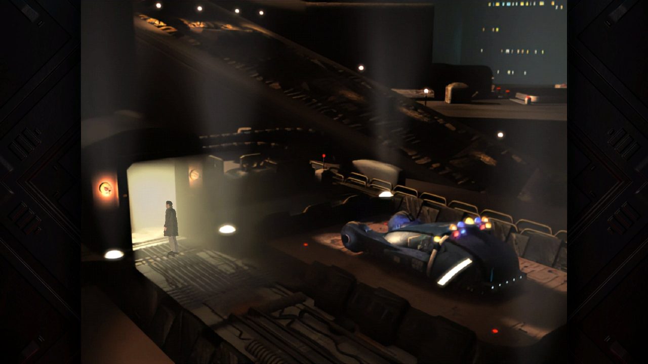 Blade Runner Enhanced Edition Screenshot 007
