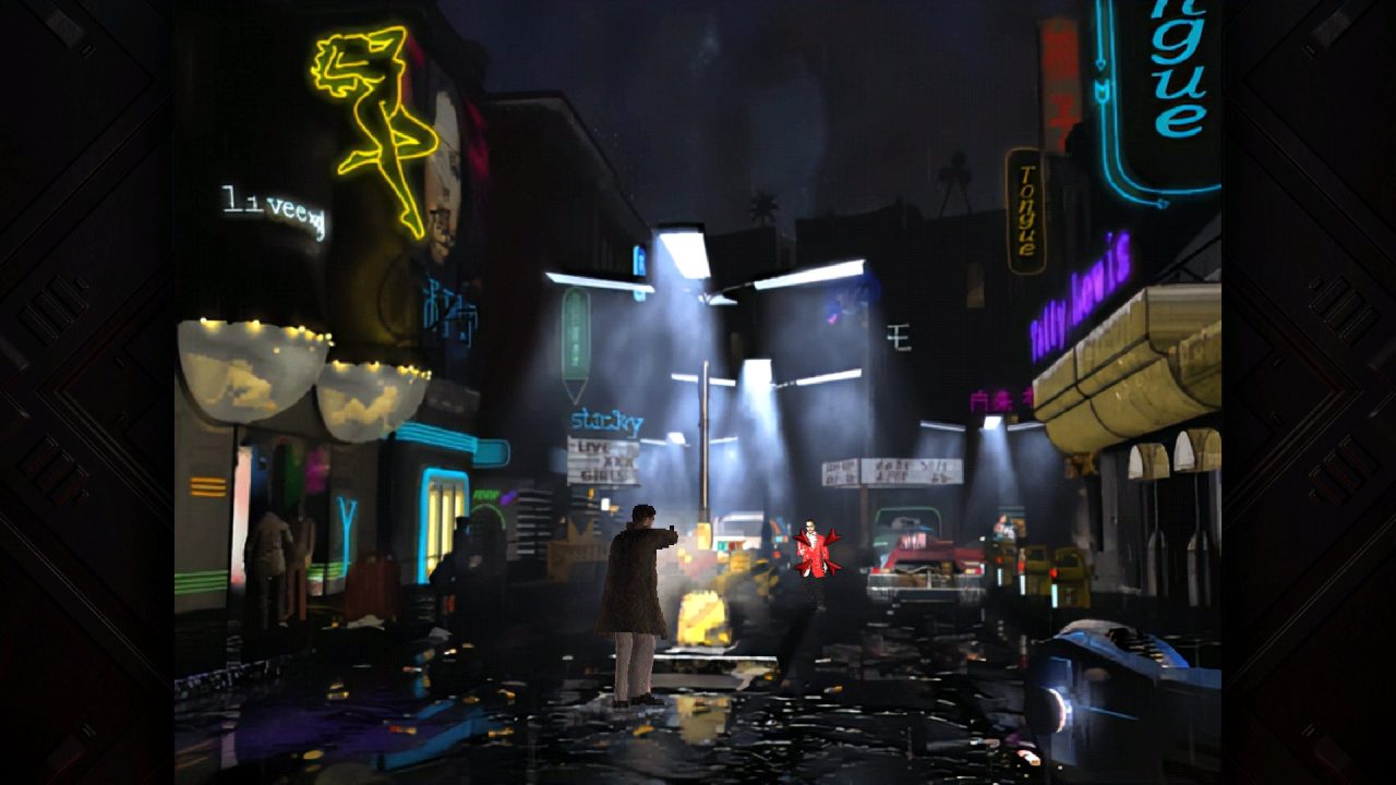 Blade Runner Enhanced Edition Screenshot 011