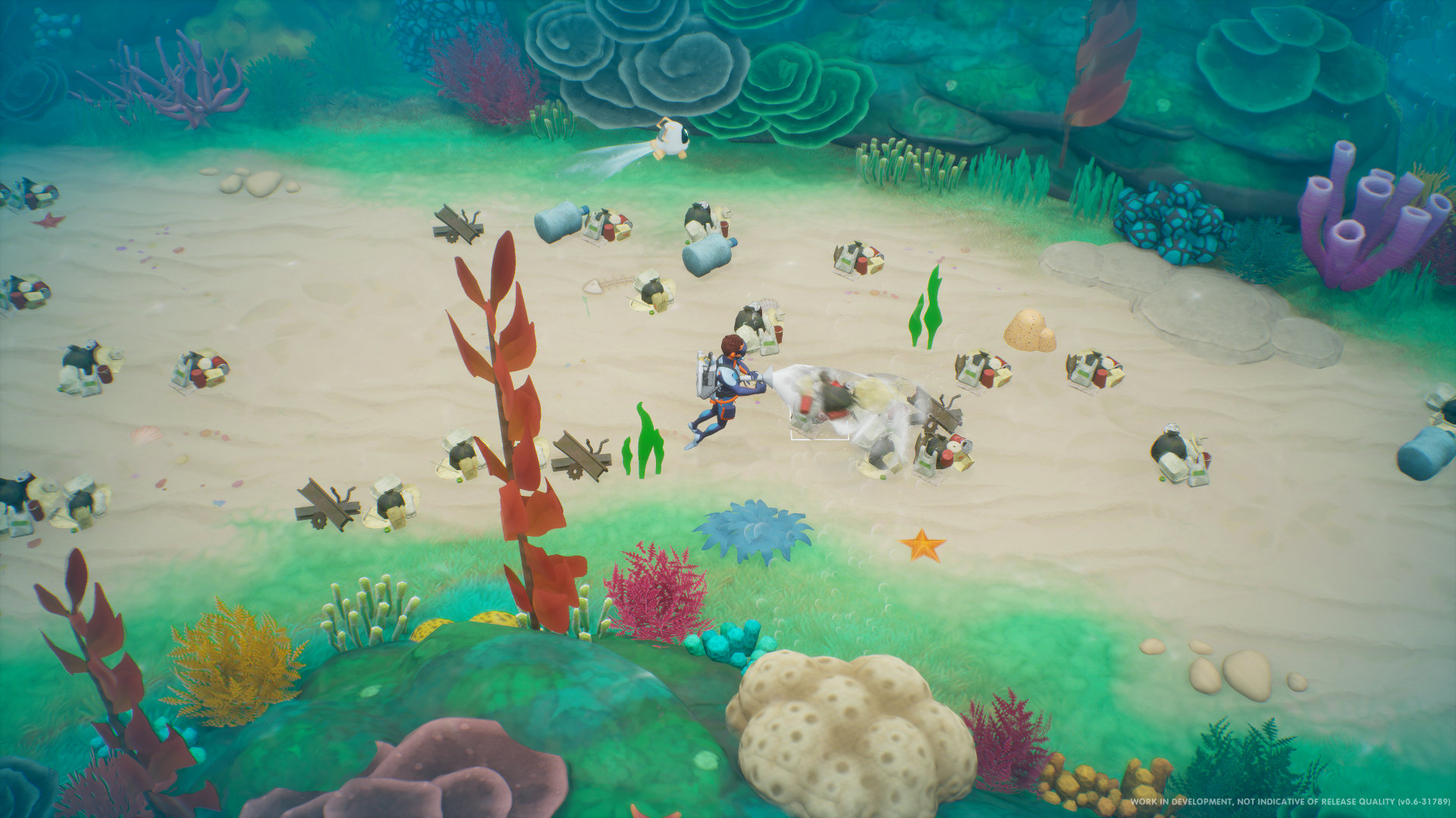 Coral Island Screenshot 003