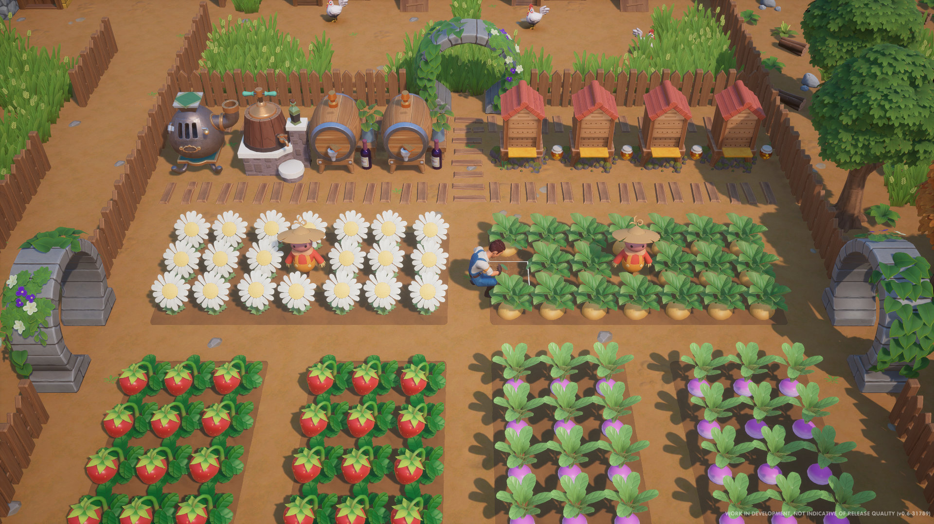 Coral Island — reimagining the farm sim game by Stairway Games — Kickstarter