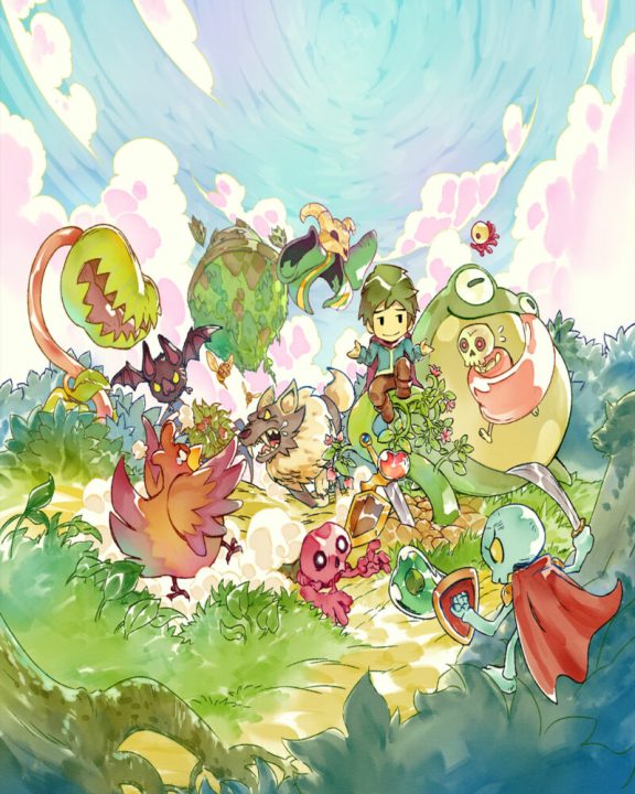 Creature Keeper Artwork 002