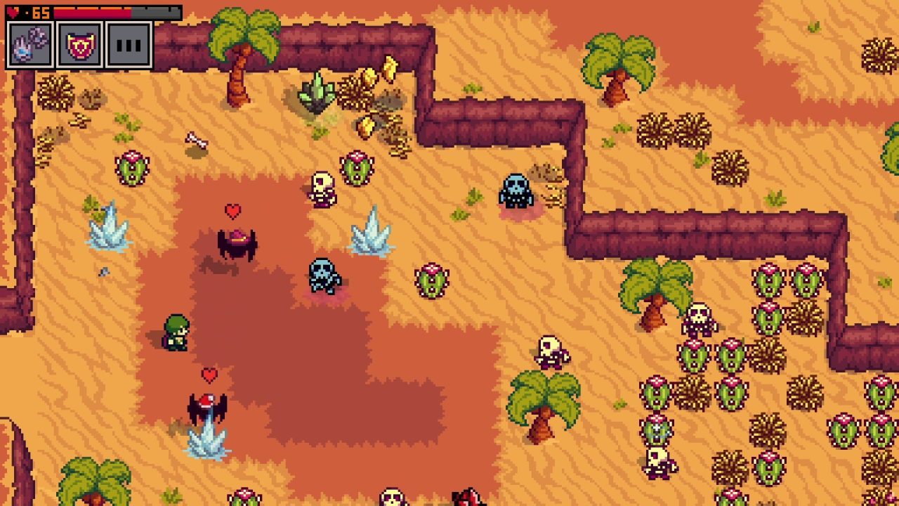 Creature Keeper Screenshot 002