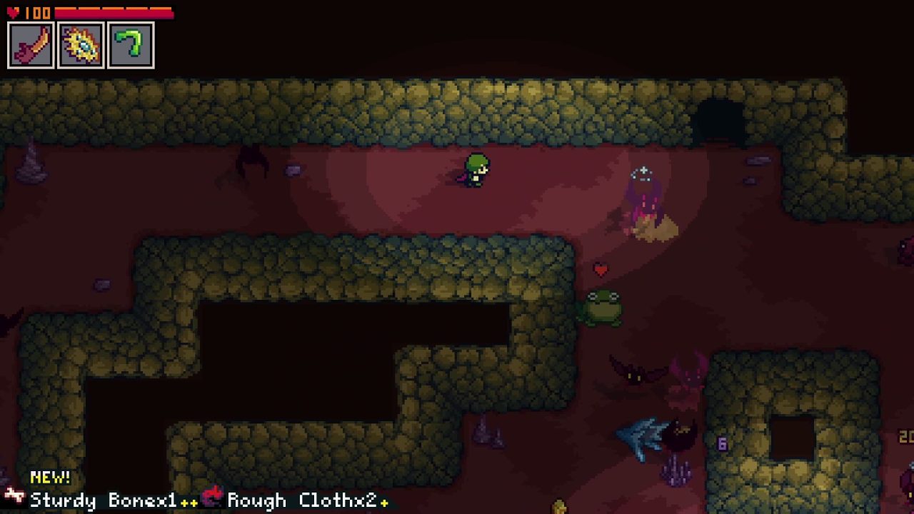 Creature Keeper Screenshot 003