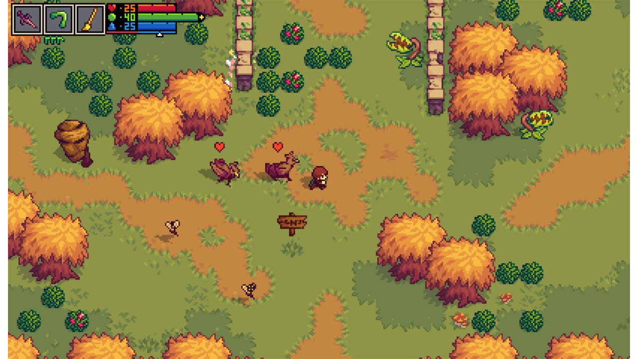 Creature Keeper Screenshot 008