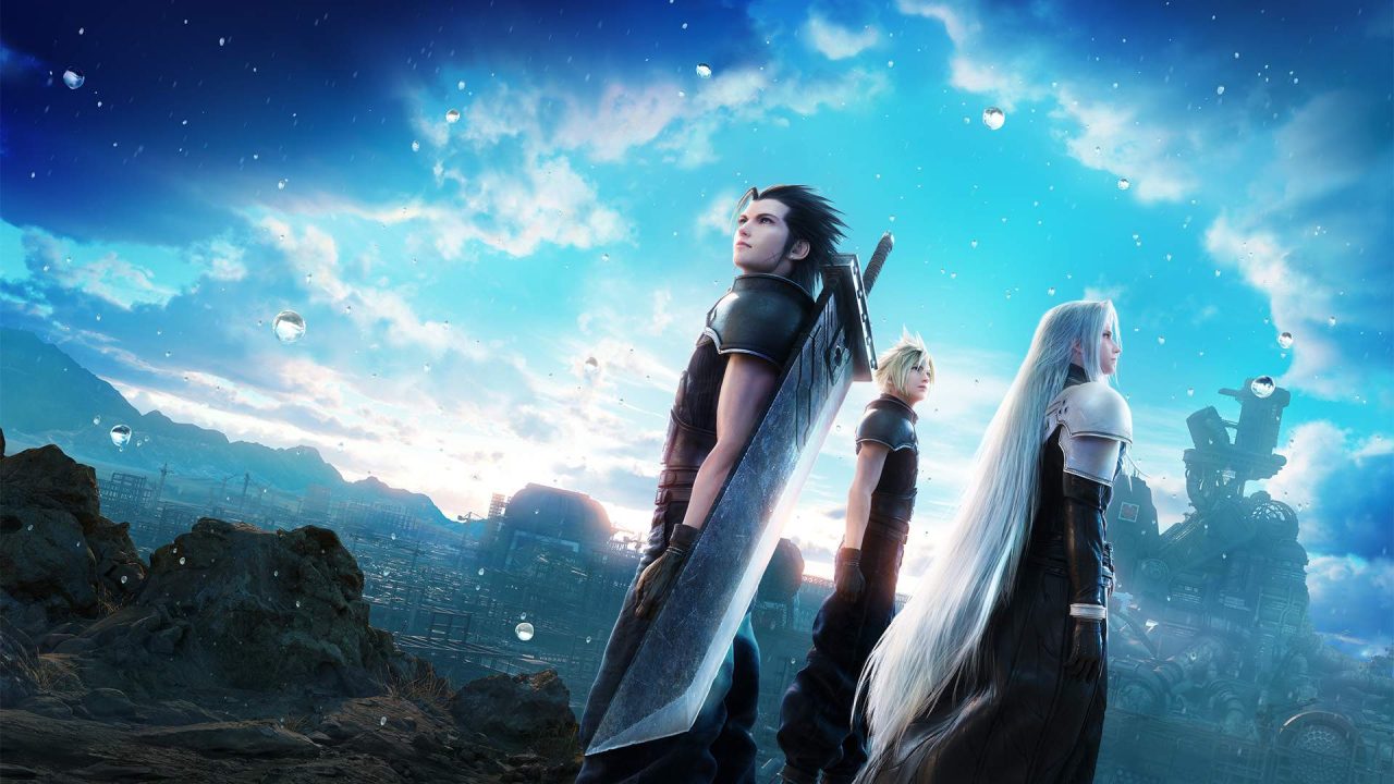 Crisis Core Final Fantasy VII Reunion Artwork 007