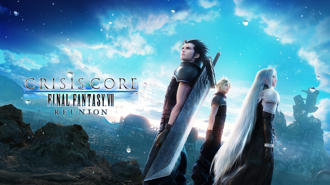 Crisis Core Final Fantasy VII Reunion Artwork 010