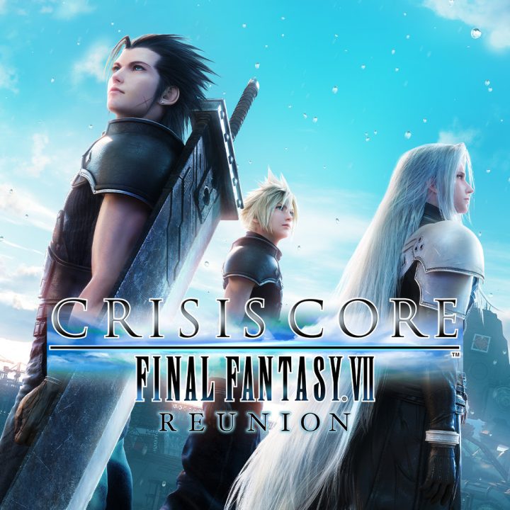 Crisis Core Final Fantasy VII Reunion Artwork 011