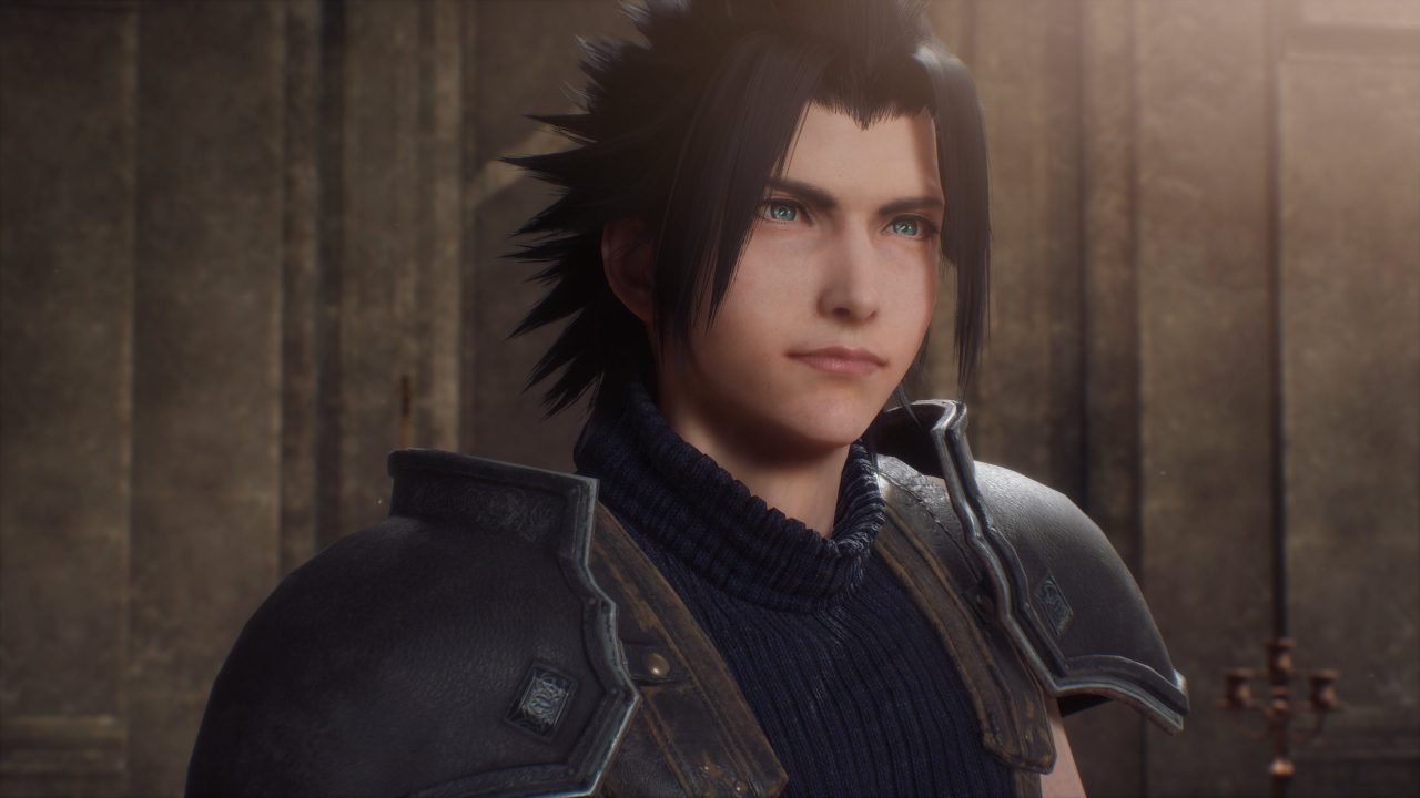 Crisis Core Final Fantasy VII Reunion Screenshot 001