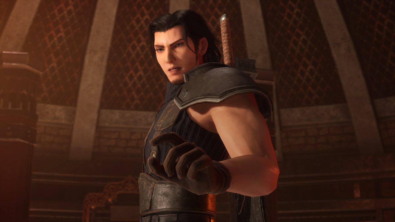 Crisis Core Final Fantasy VII Reunion Screenshot 005