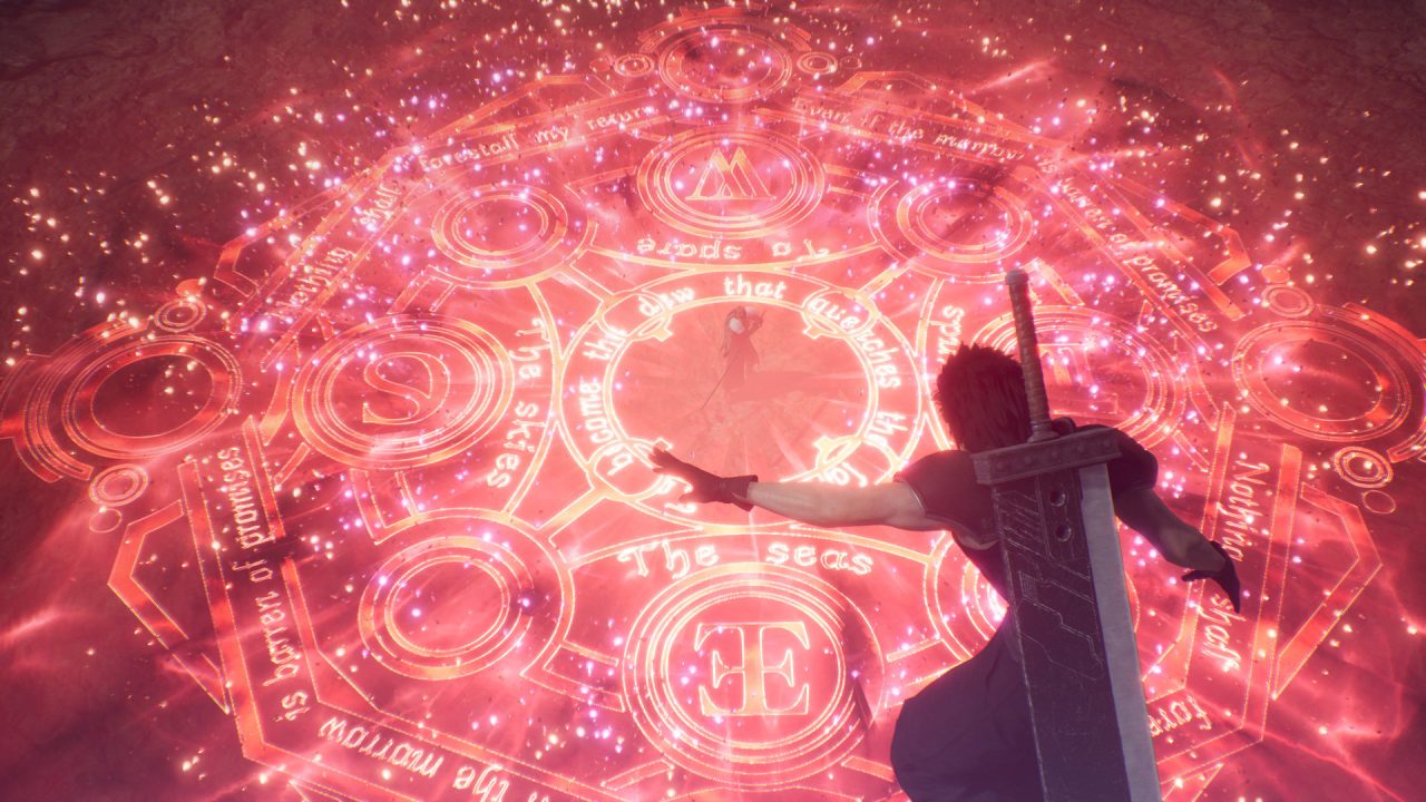 Crisis Core Final Fantasy VII Reunion Screenshot 017