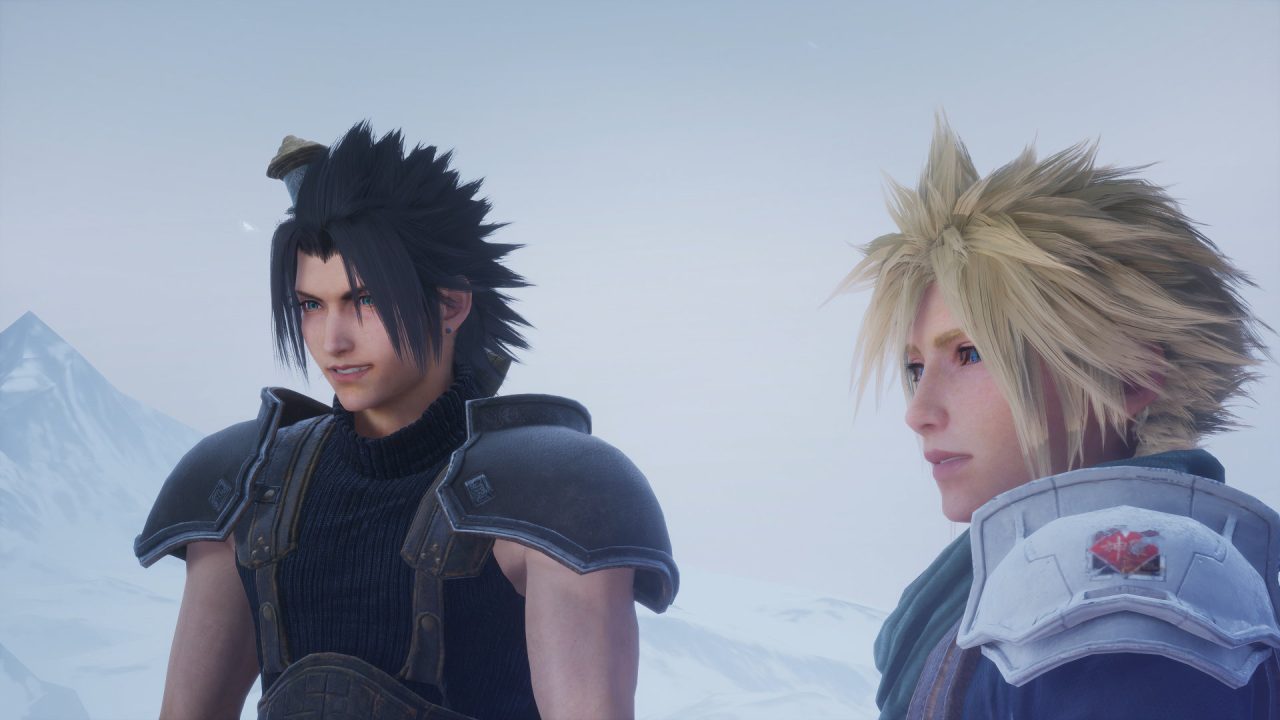 Crisis Core Final Fantasy VII Reunion Screenshot 026