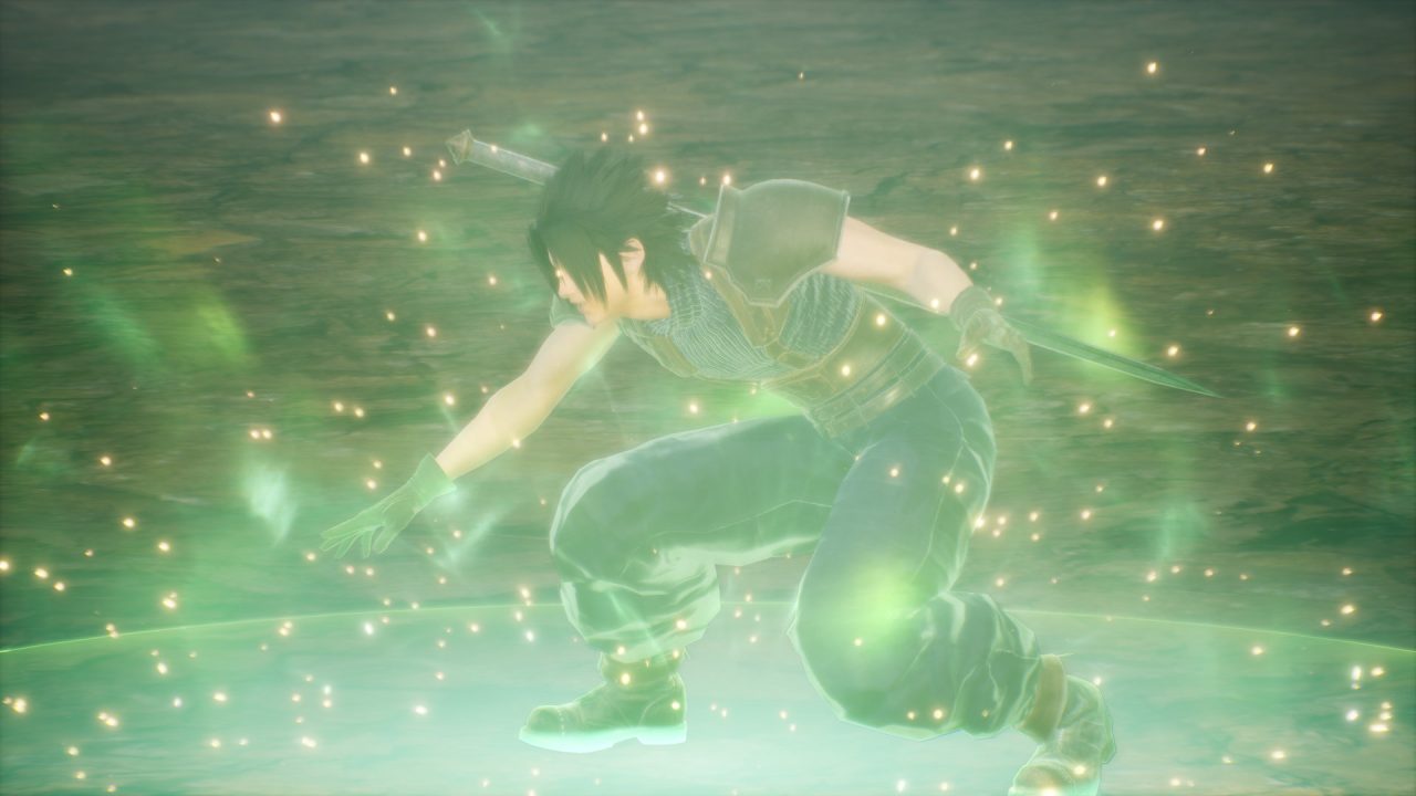 Crisis Core Final Fantasy VII Reunion Screenshot 028