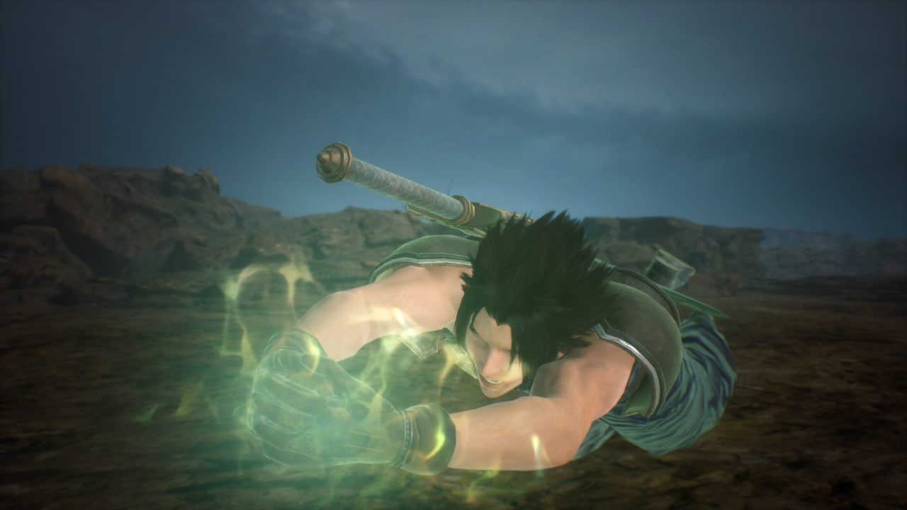 Crisis Core Final Fantasy VII Reunion Screenshot 030