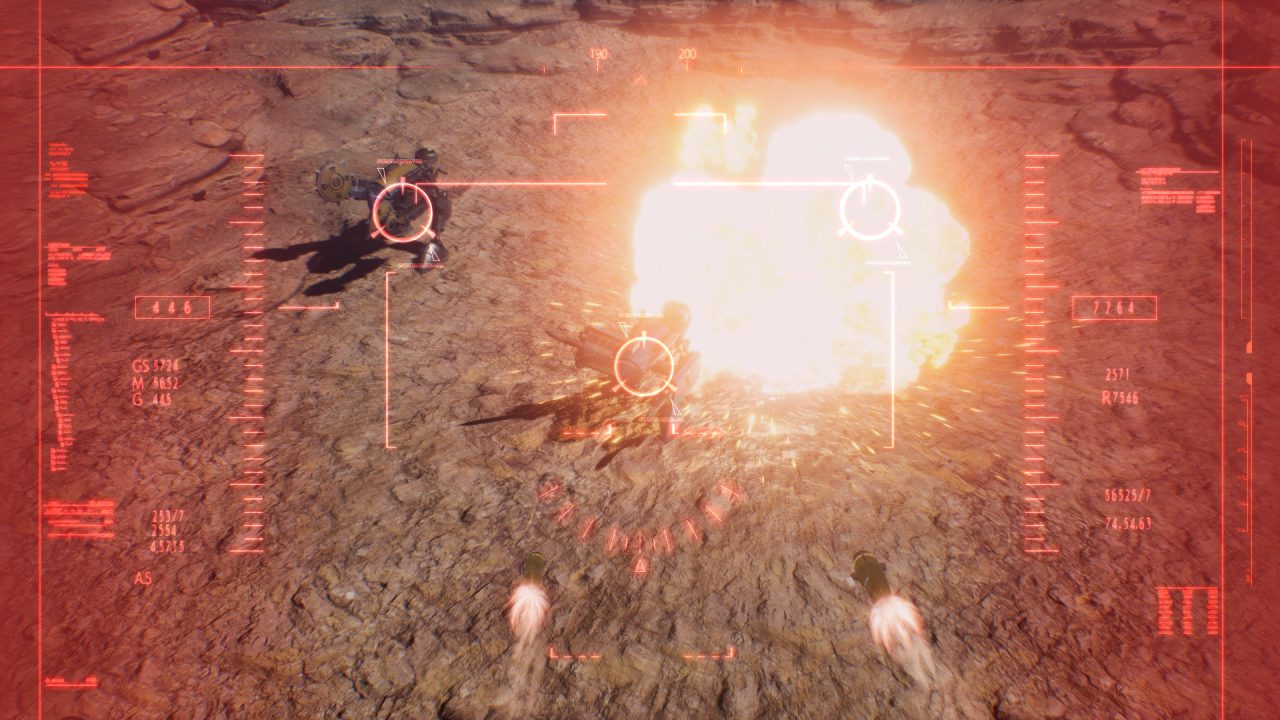 Crisis Core Final Fantasy VII Reunion Screenshot 032