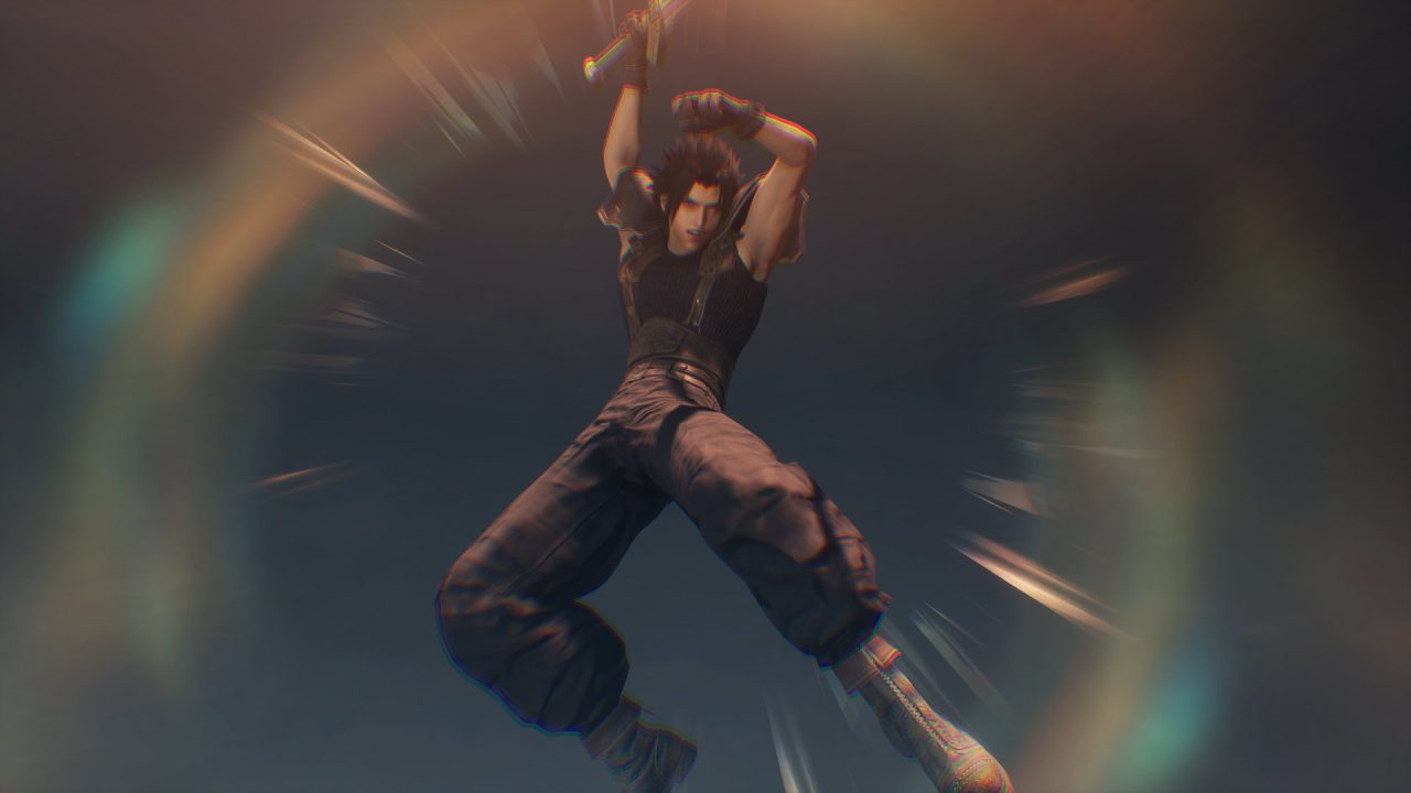 Crisis Core Final Fantasy VII Reunion Screenshot 033
